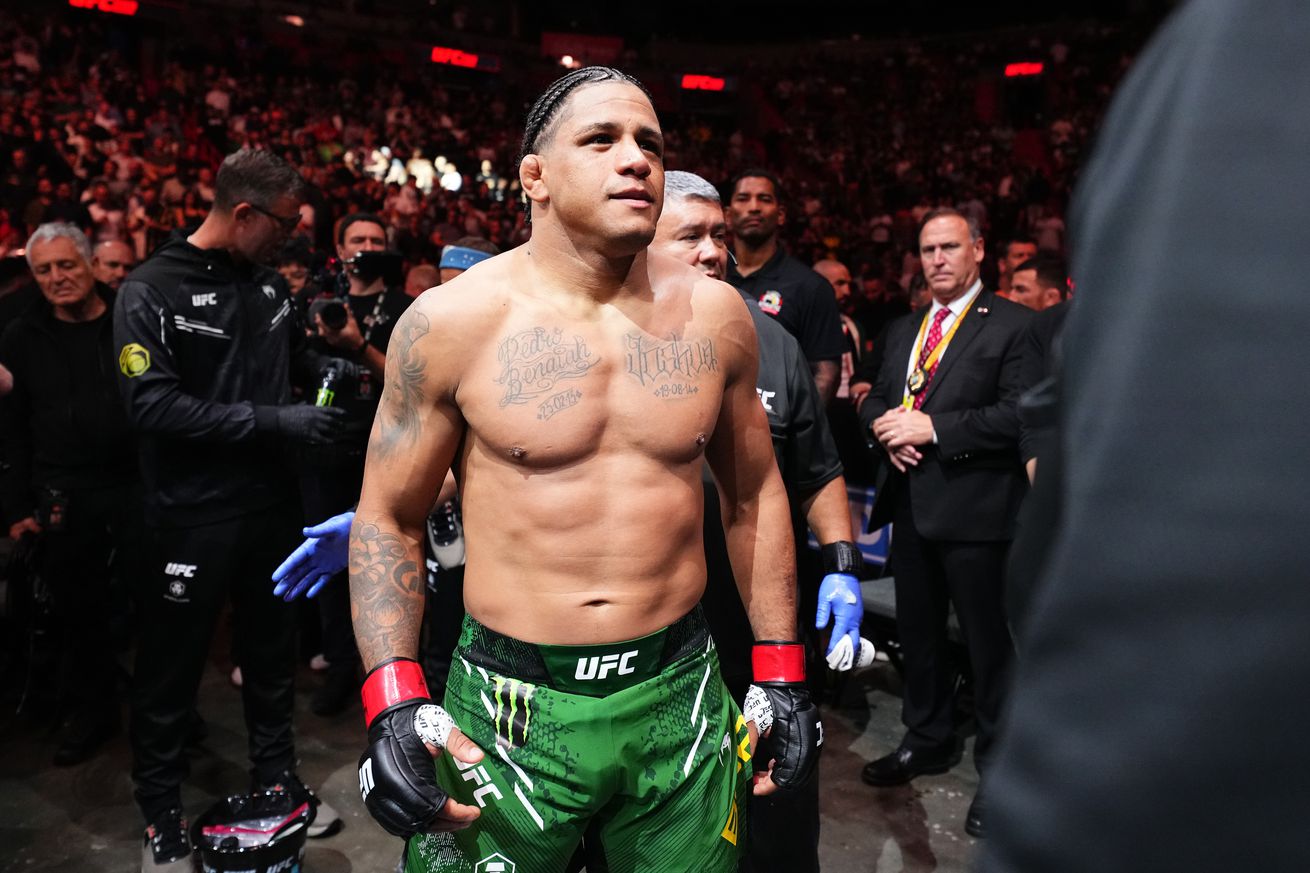 UFC 299: Burns v Della Maddalena