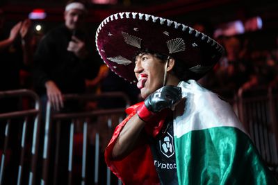 UFC Fight Night: Cannonier v Imavov