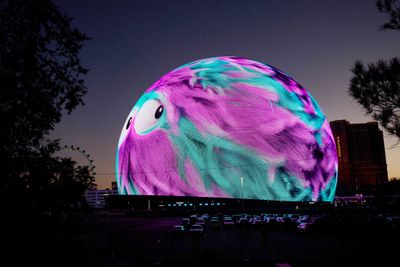 The Sphere After Earnings Figures