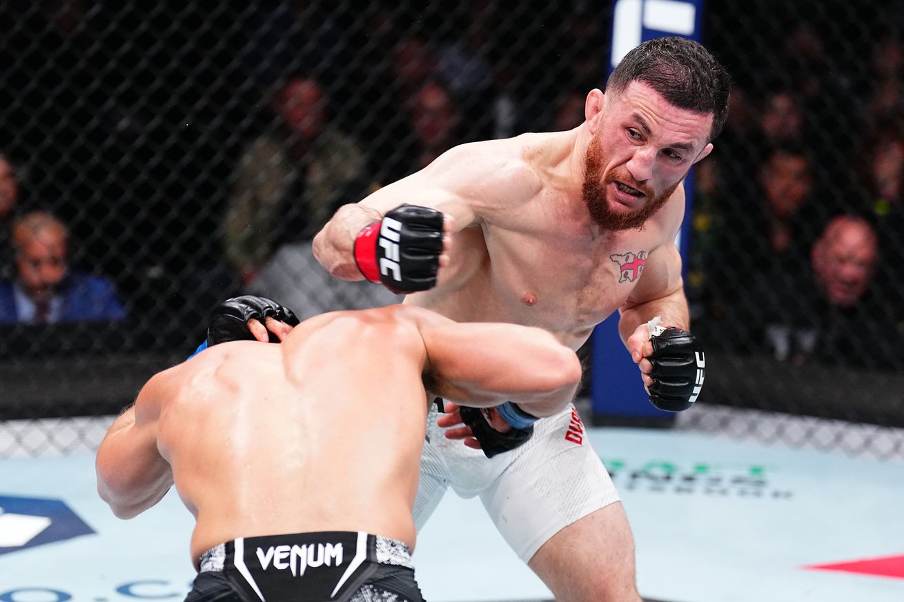 UFC 298: Dvalishvili v Cejudo