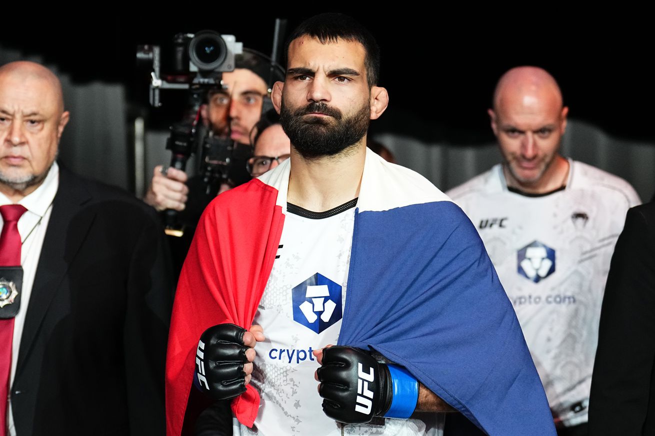 UFC 299: Poirier v Saint Denis