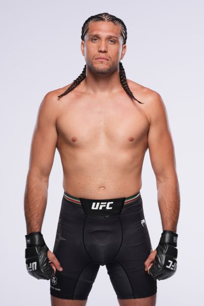 UFC Fighter Portraits