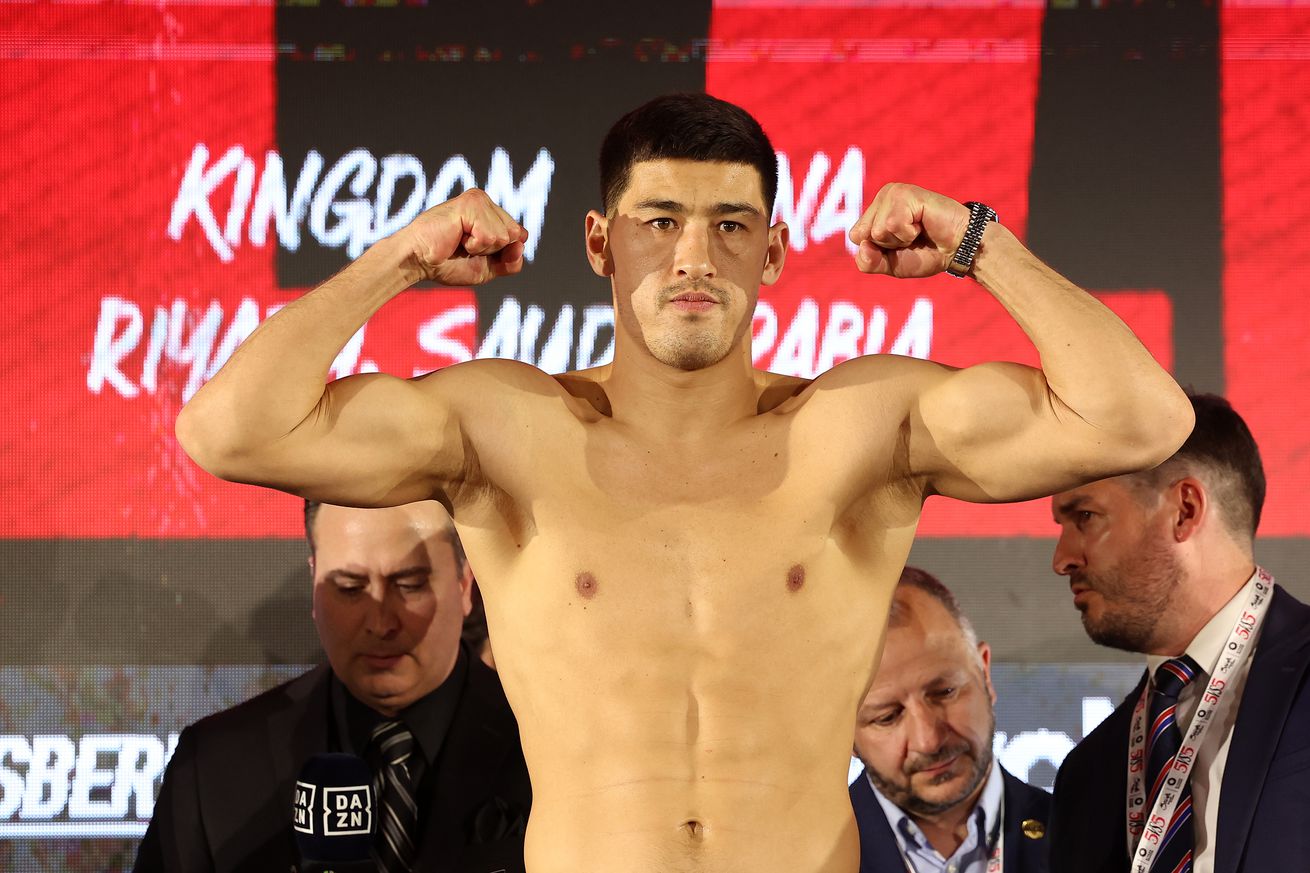 Dmitry Bivol