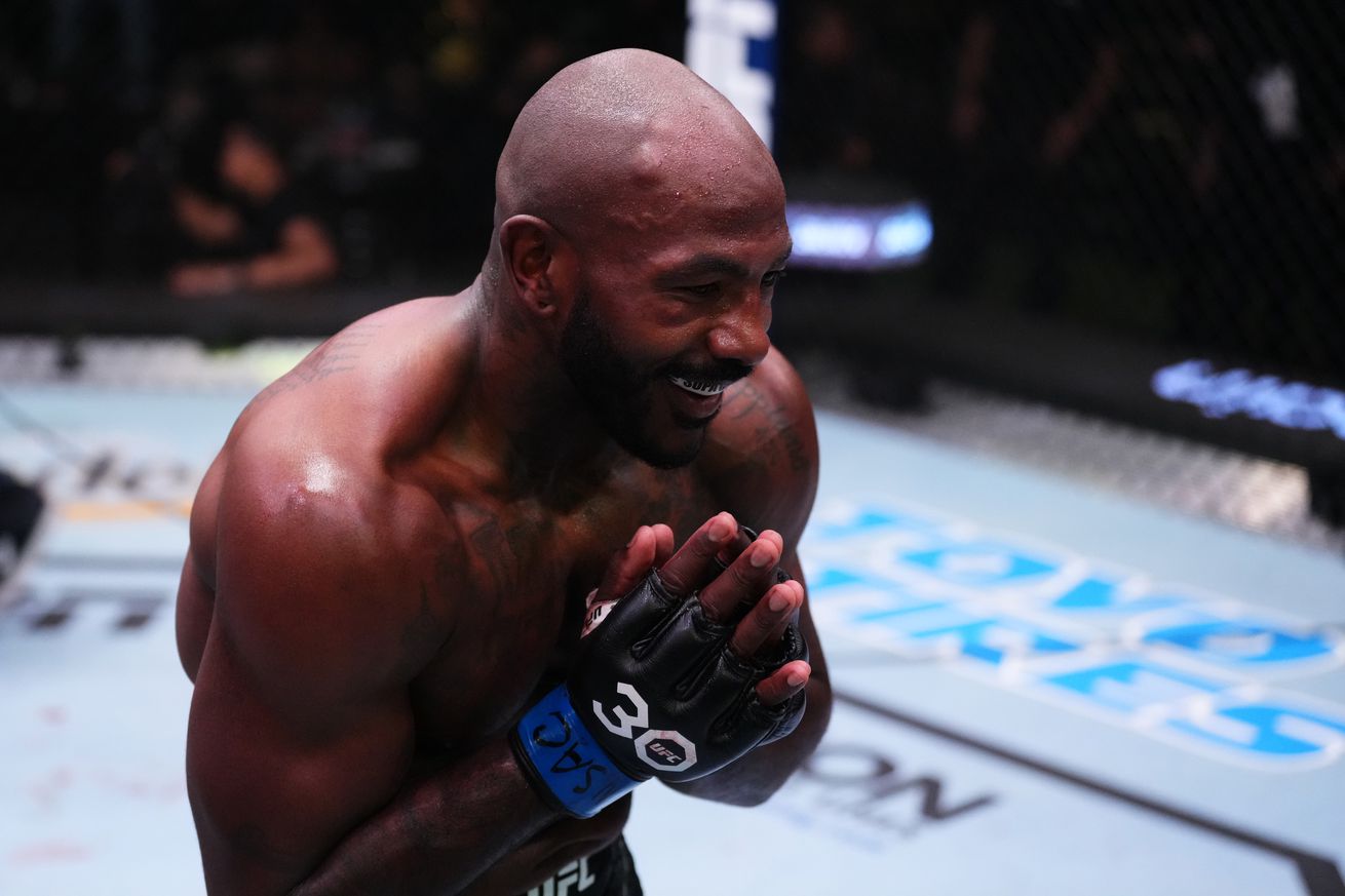 UFC Fight Night: Smith v Rountree