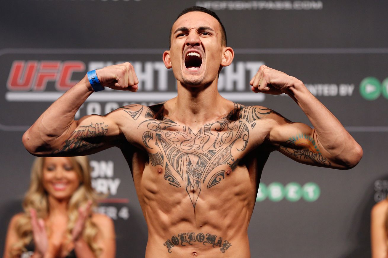 UFC Fight Night Stockholm: Weigh-In