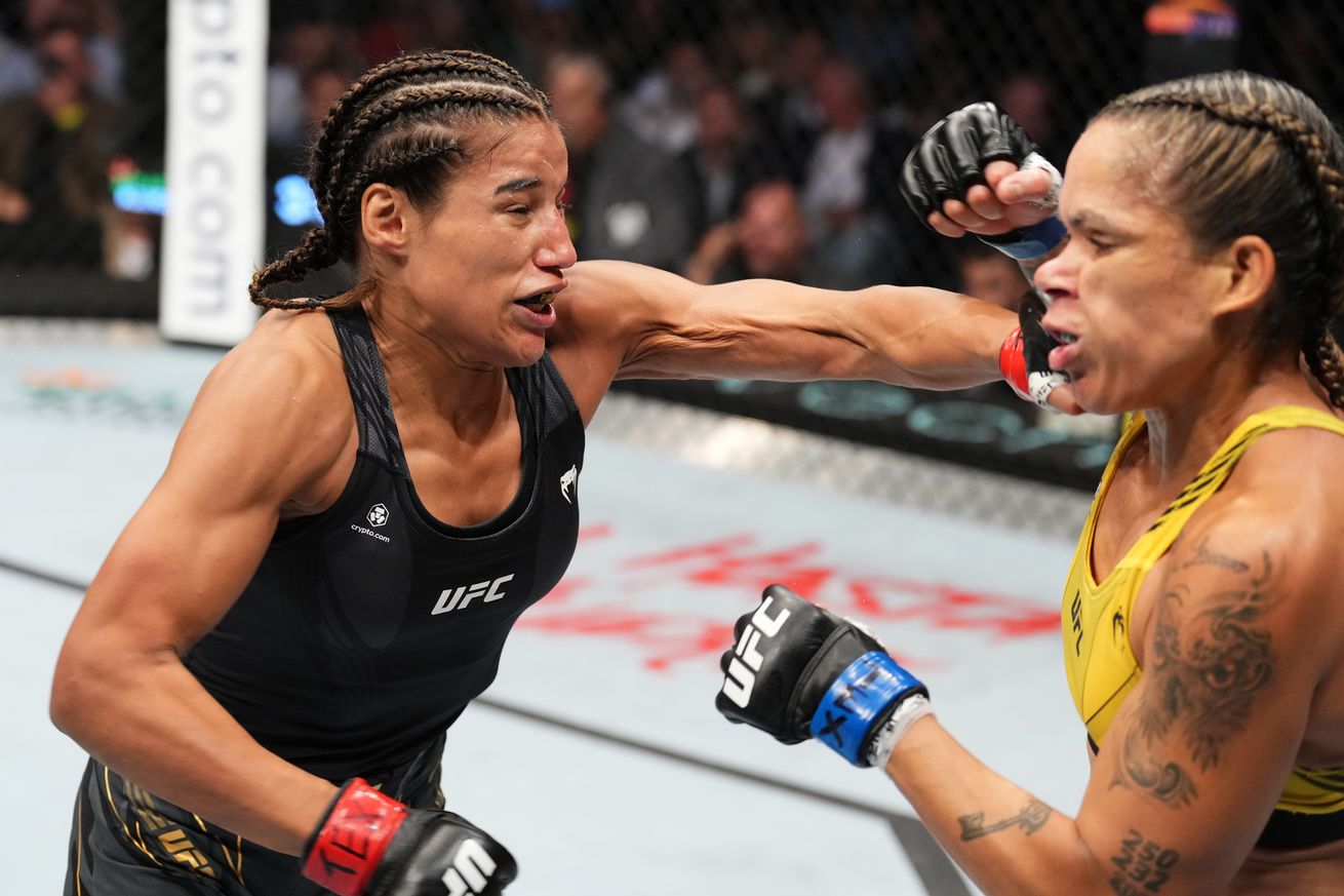 UFC 277: Pena v Nunes 2