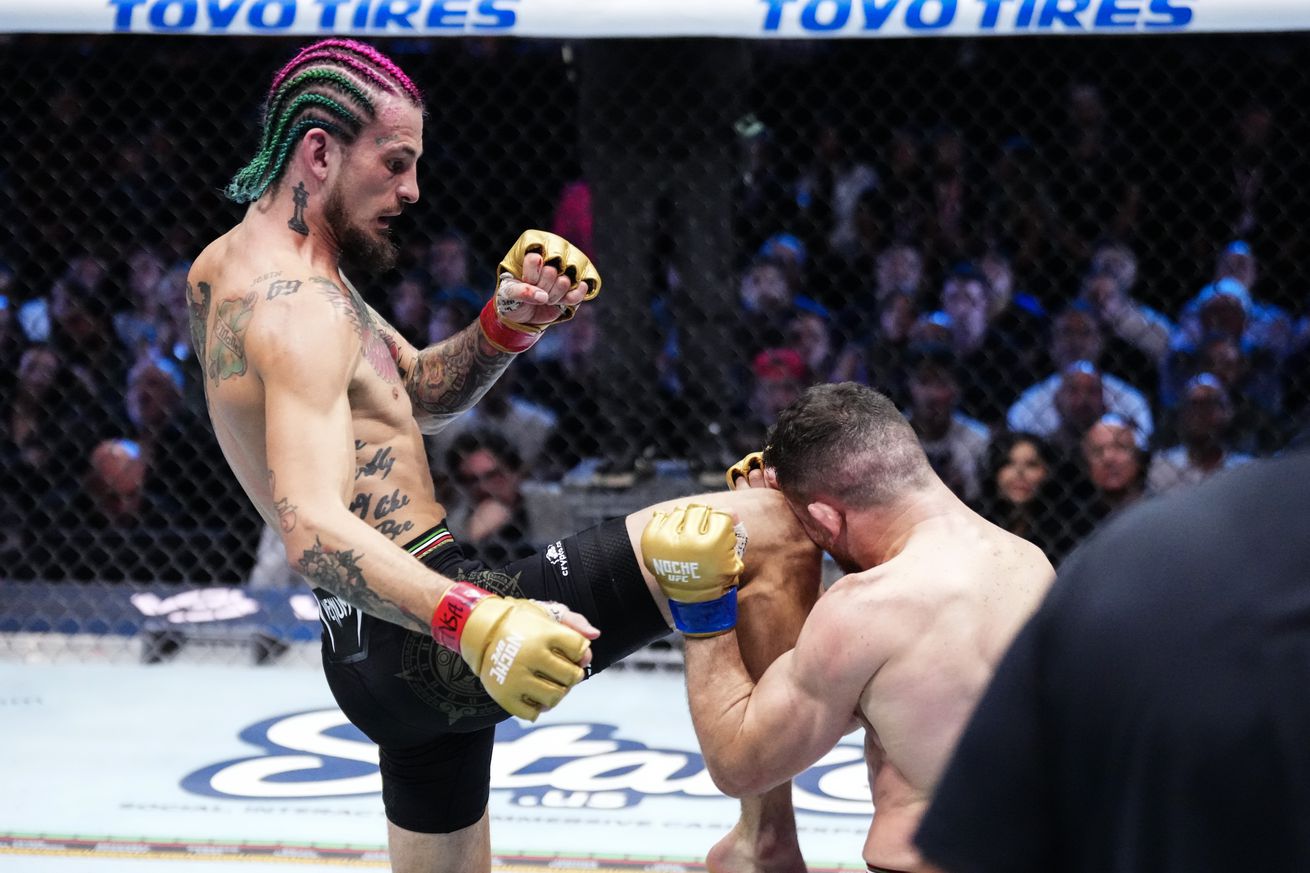 UFC 306 at Riyadh Season Noche UFC: O’Malley v Dvalishvili