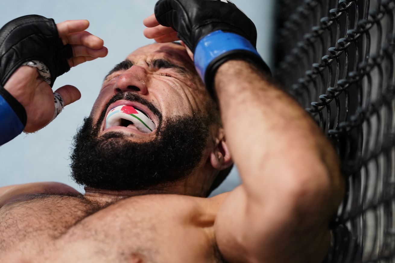 UFC Fight Night: Edwards v Muhammad