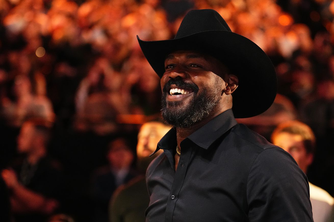 Jon Jones and UFC 309