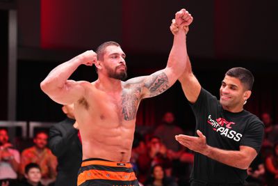 UFC Fight Pass Invitational 8