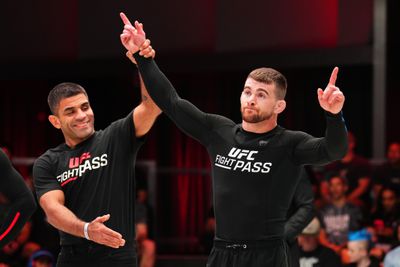 UFC Fight Pass Invitational 8