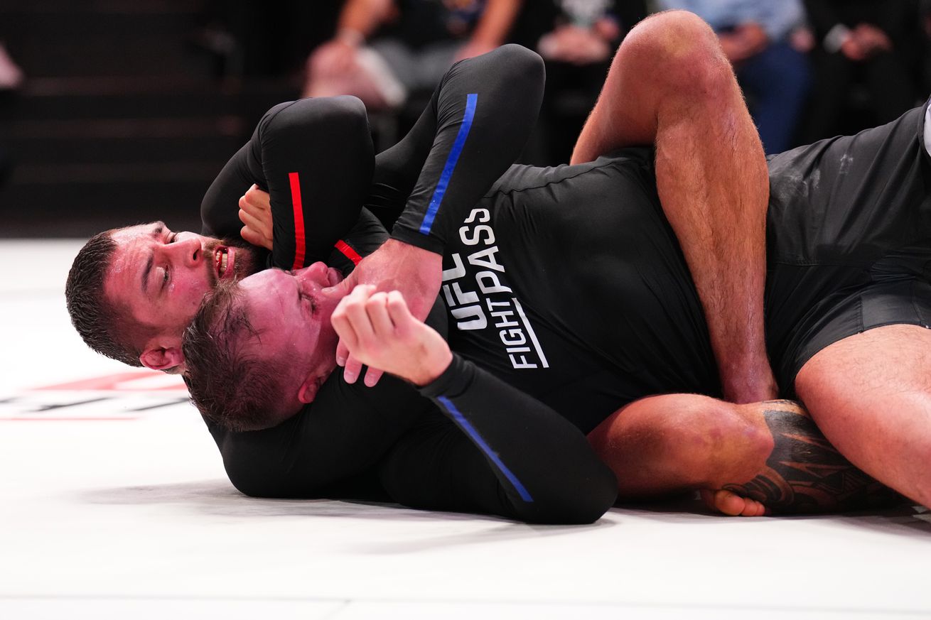 UFC Fight Pass Invitational 8