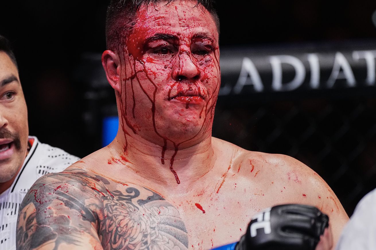 UFC 309: Onama v Romero