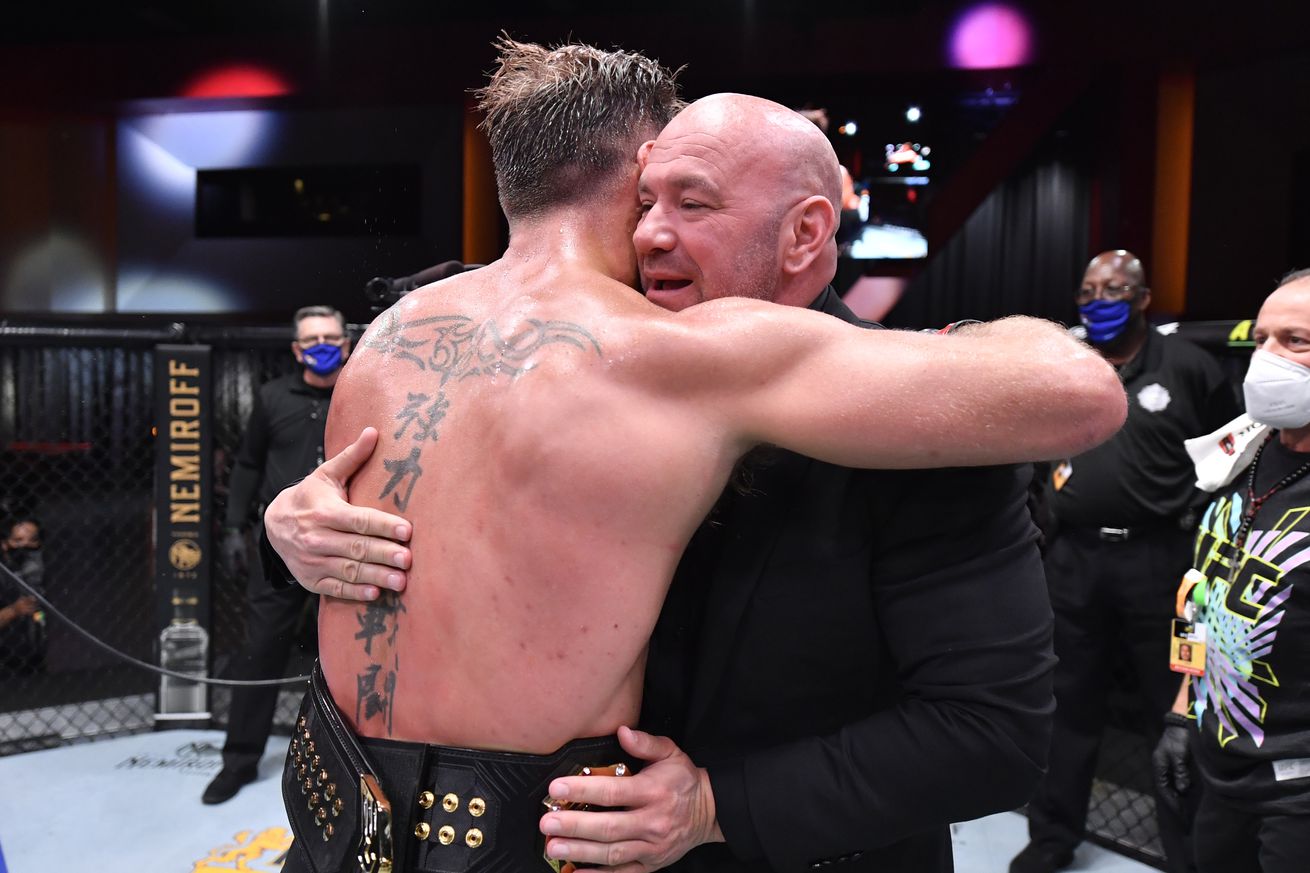 UFC 252: Miocic v Cormier 3