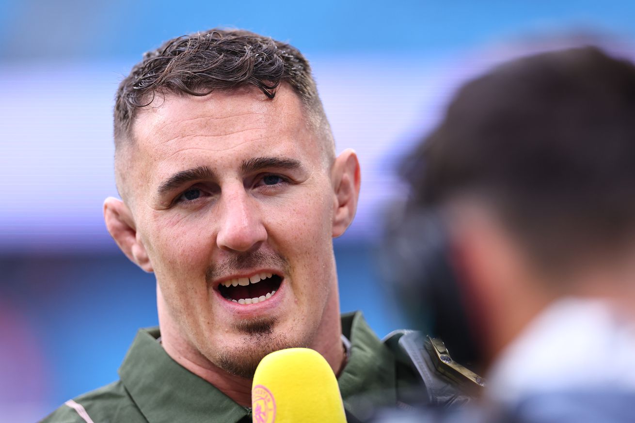 Manchester City FC v Arsenal FC - Premier League