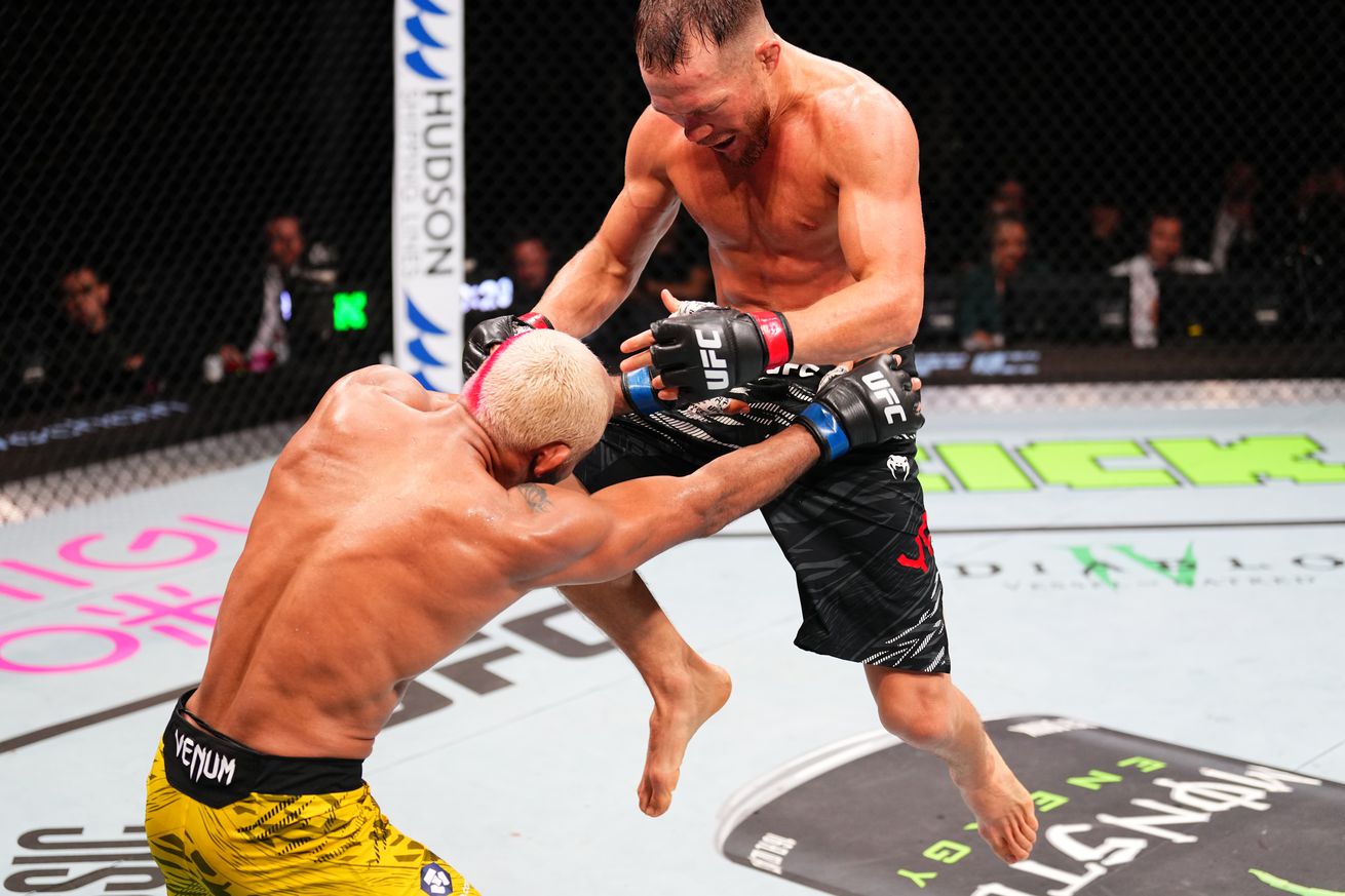 UFC Fight Night: Yan v Figueiredo