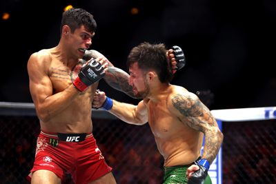 UFC 306 at Riyadh Season Noche UFC