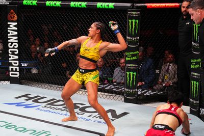 UFC Fight Night: Cong v Fernandes