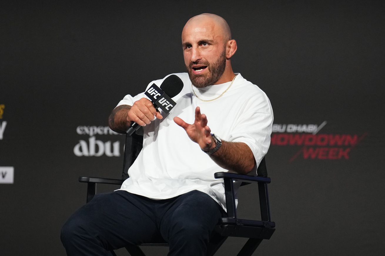 UFC 308 Ceremonial Weigh-in