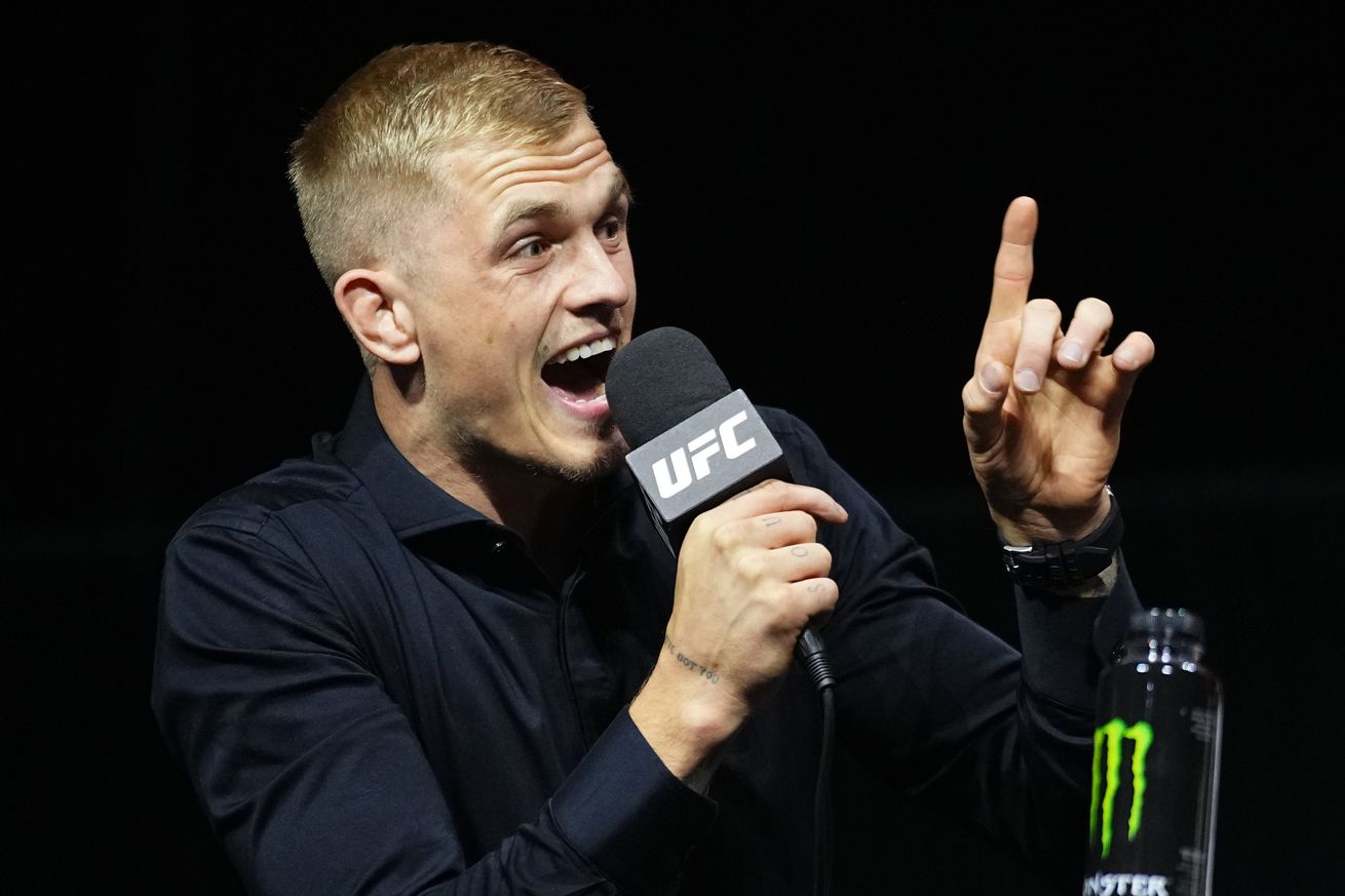 UFC 303 Press Conference