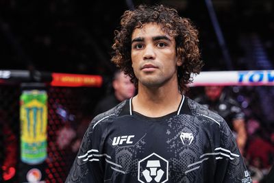 UFC 303: Talbott v Ghemmouri