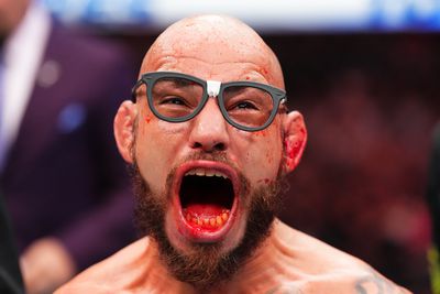 UFC Fight Night: Dober v Silva