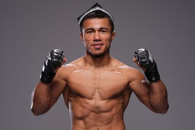 UFC Fight Night: Royval v Taira