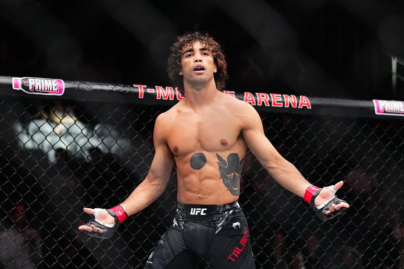 UFC 303: Talbott v Ghemmouri