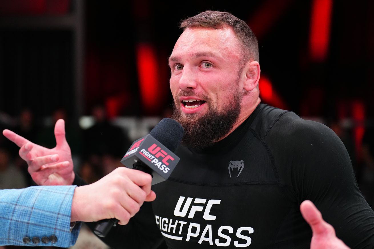 UFC Fight Pass Invitational 6: Jones v Lovato