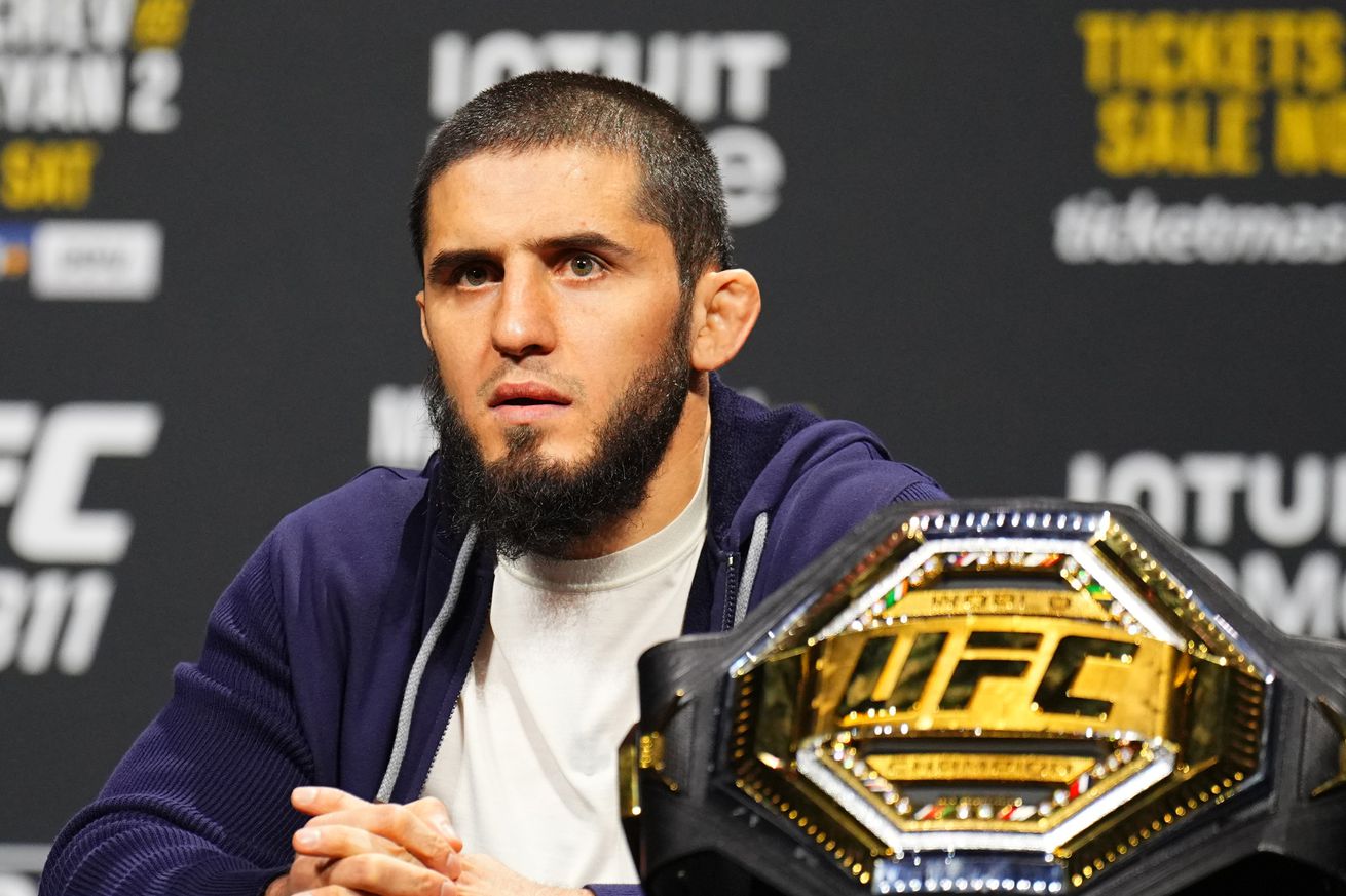 UFC 311 Press Conference