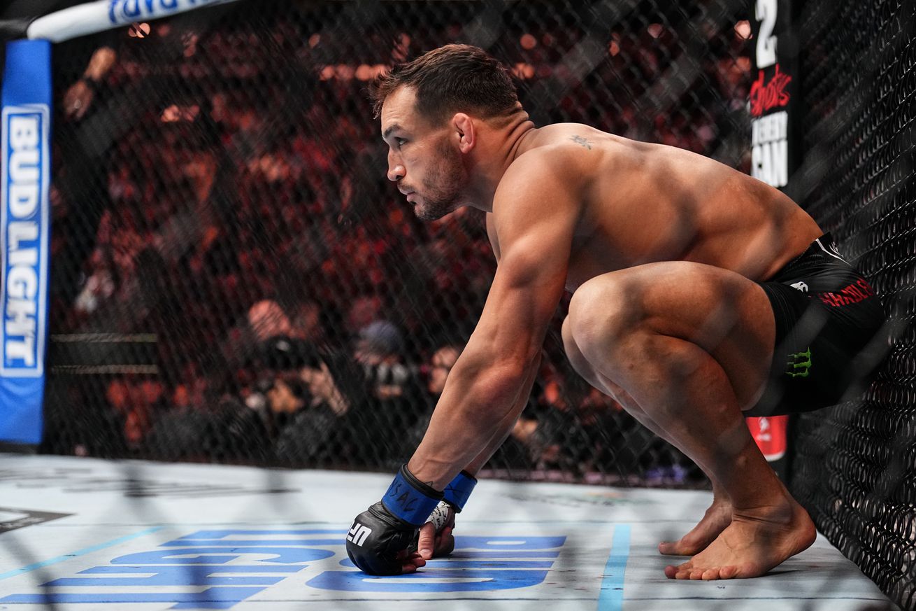 UFC 309: Oliveira v Chandler