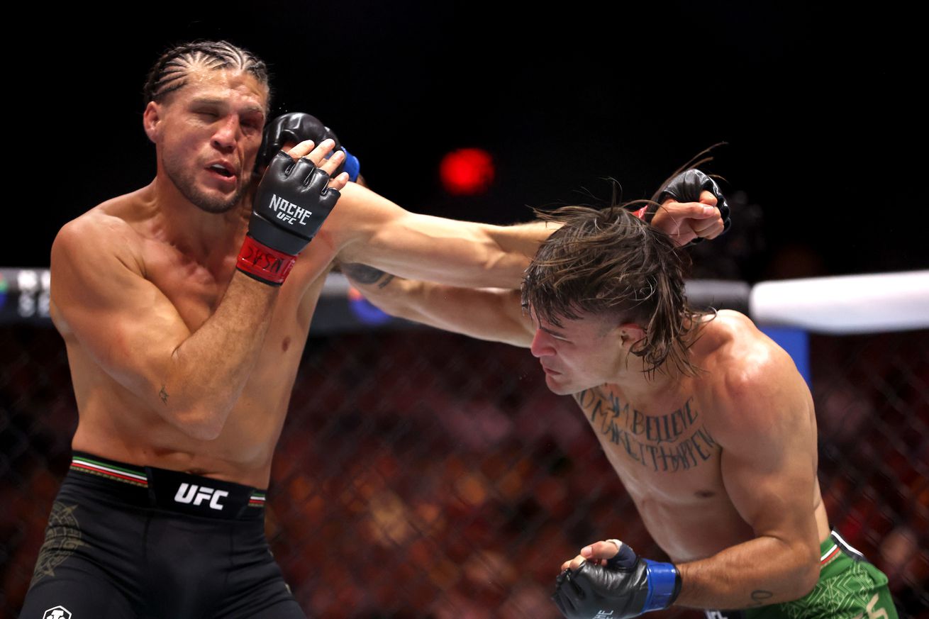 UFC 306 at Riyadh Season Noche UFC