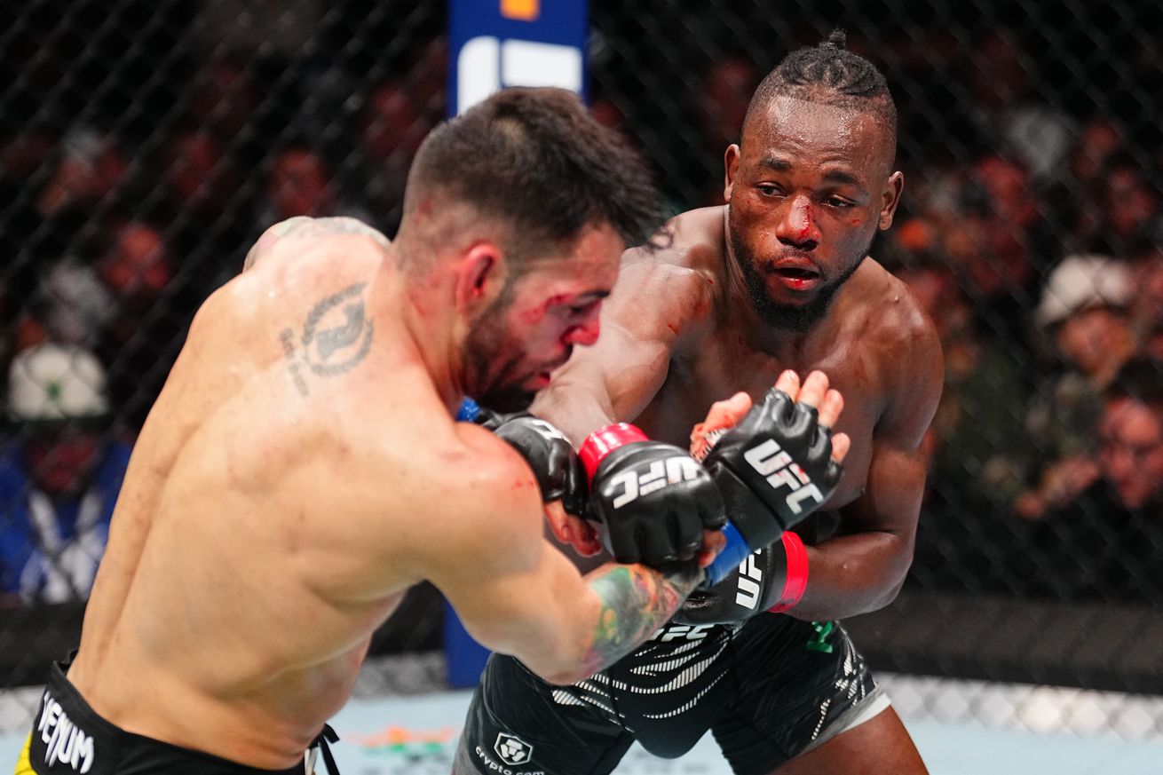 UFC Fight Night: Kape v Silva