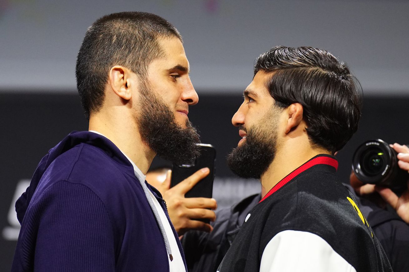 UFC 311 Press Conference