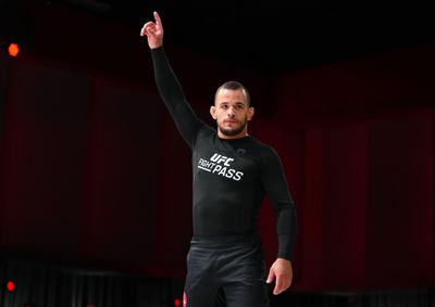 UFC Fight Pass Invitational 6: Jones v Lovato