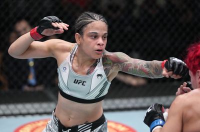 UFC Fight Night: Souza v Markos