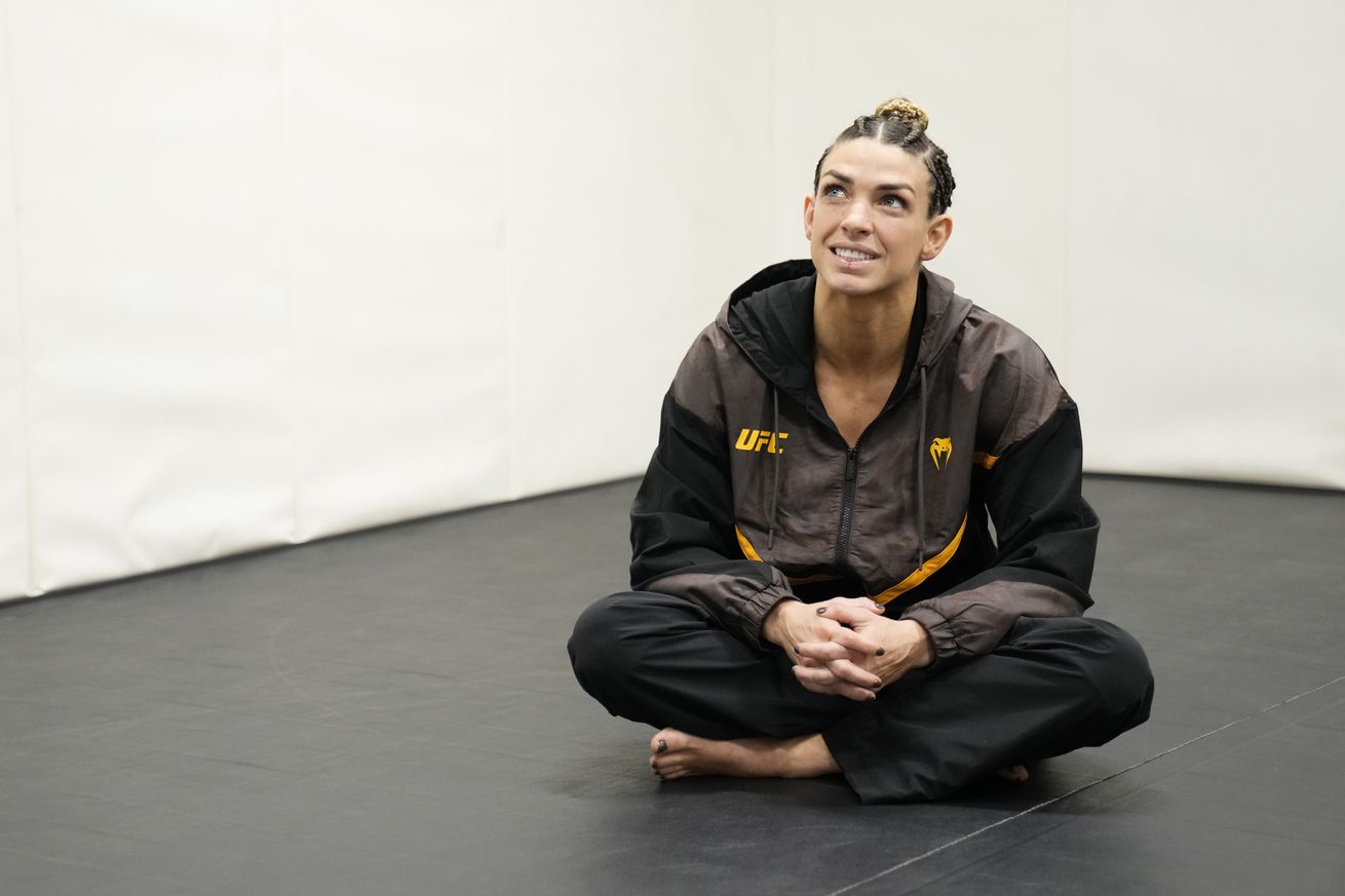 UFC Fight Night: Dern v Ribas 2