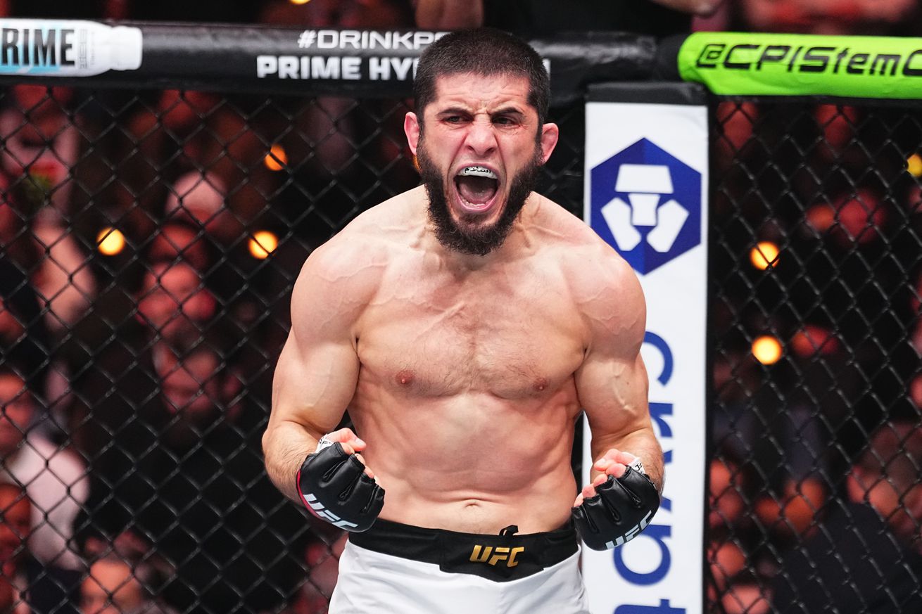 UFC 311: Makhachev vs Moicano