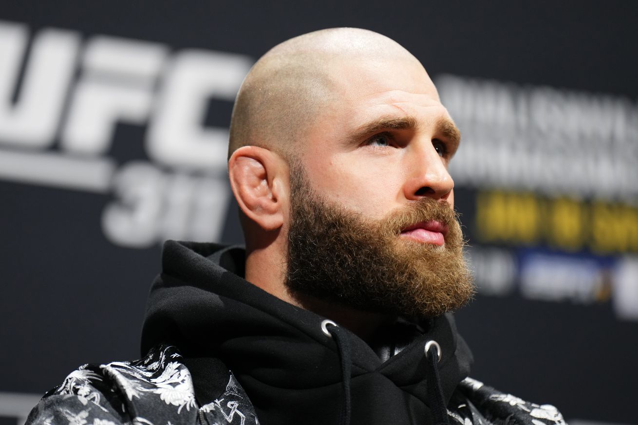 UFC 311: Makhachev vs Tsarukyan 2 - Press Conference