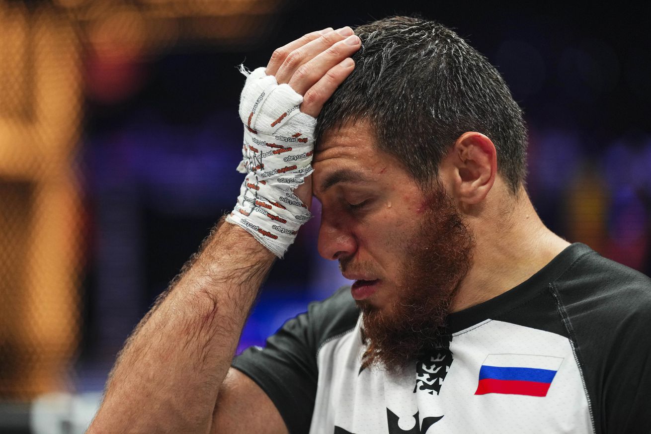 2024 PFL 9: Washington DC Playoffs