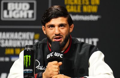 UFC 311 Press Conference