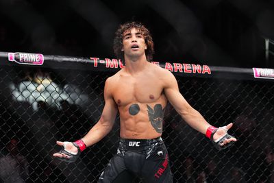 UFC 303: Talbott v Ghemmouri