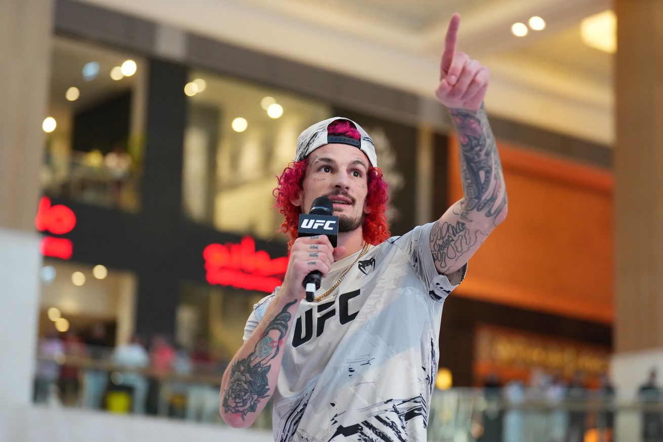 UFC 280: Open Workouts