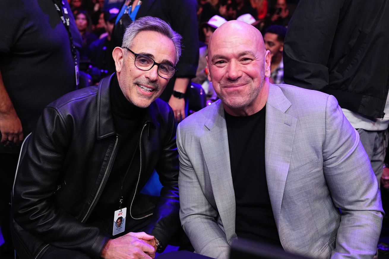 UFC 311: Holland v De Ridder