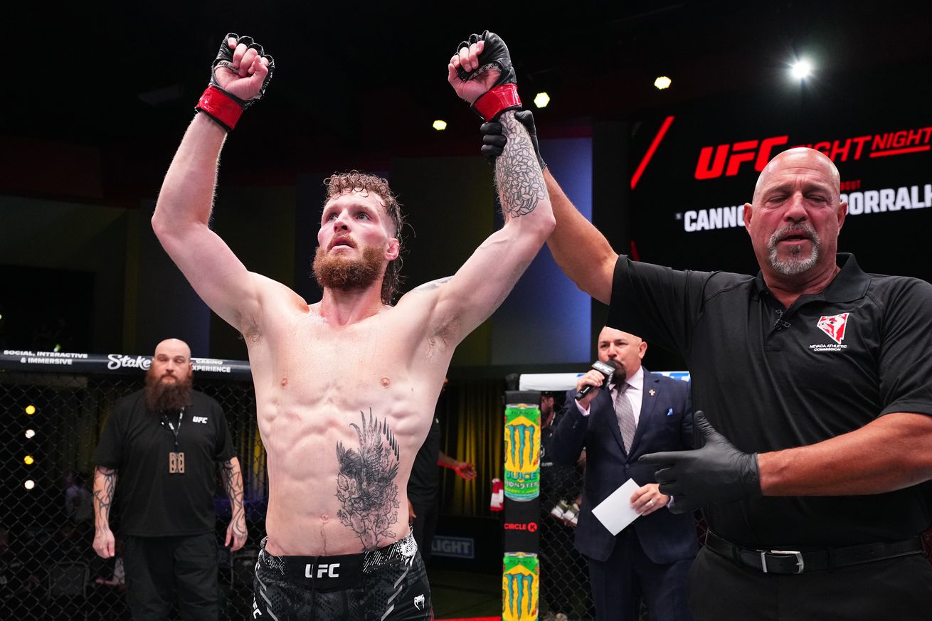 UFC Fight Night: Reese v Medina