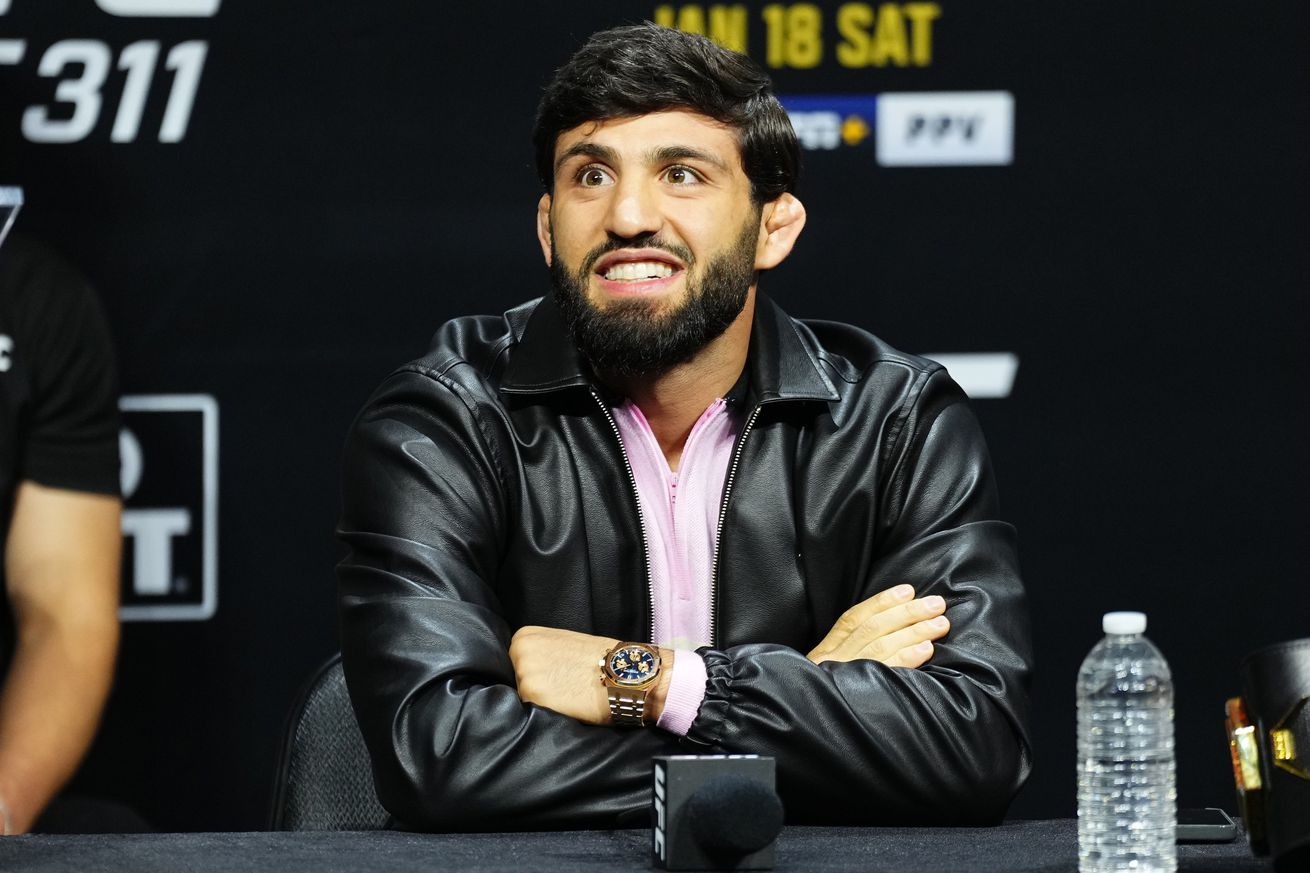UFC 311: Makhachev vs Tsarukyan 2 - Press Conference