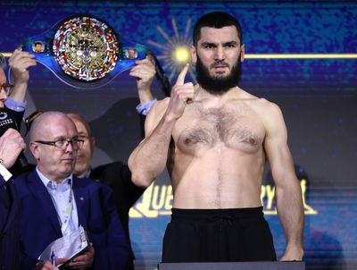 Beterbiev v Bivol 2: The Last Crescendo - Weigh-In