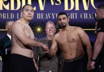 Beterbiev v Bivol 2: The Last Crescendo - Weigh-In