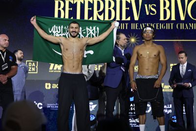 Beterbiev v Bivol 2: The Last Crescendo - Weigh-In