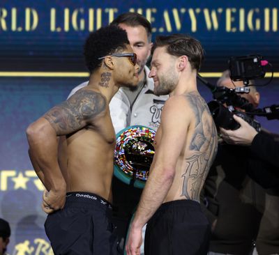 Beterbiev v Bivol 2: The Last Crescendo - Weigh-In